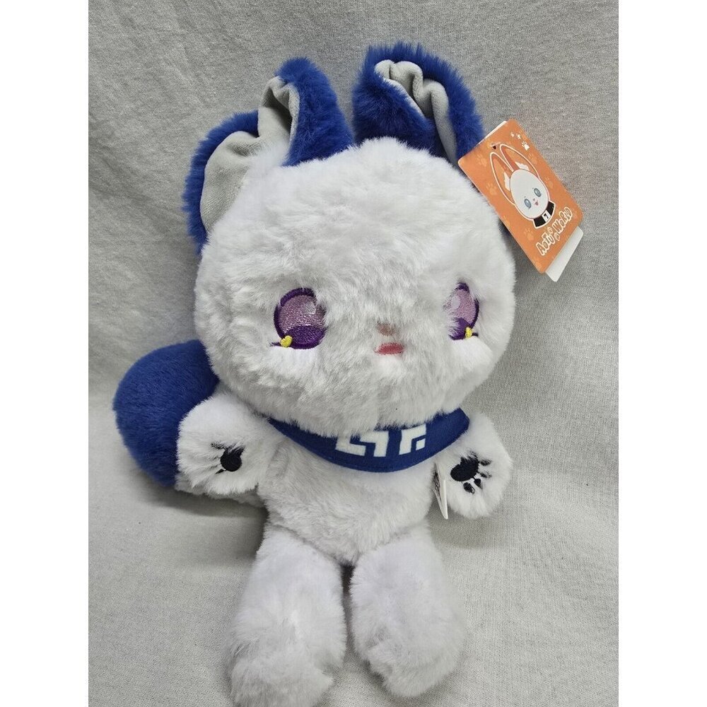 AOTU World Official King Plush Doll Stuffed Toy Video Game Character Plushie NWT